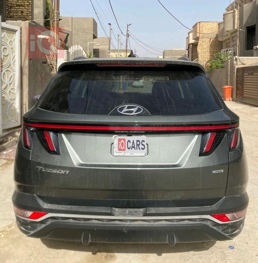 هيونداي توسان